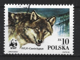 Polen 1985 Fauna  Y.T. 2789 (0) - Used Stamps