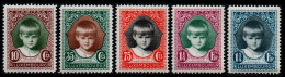 Luxembourg 1929 Caritas, MNH ** Mi  (Ref: 1067) - Ungebraucht