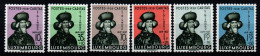 Luxembourg 1938 Caritas, MNH ** Mi  (Ref: 1068) - Neufs