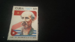 CUBA- 1980-90   50   C.     DAMGALI - Gebruikt