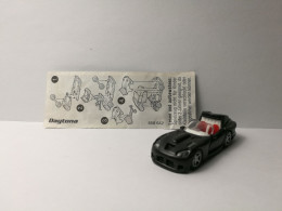 Kinder :  658642   Roadster 1997 - Daytona 5 + BPZ - Montables