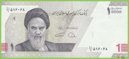 Voyo IRAN 1 Toman / 10000 Rials ND/2022 P169 B298a ١٠/١ UNC - Irán