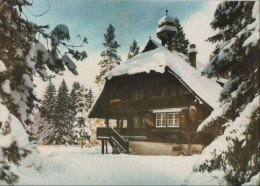 63528 - Grafenhausen - Rothaus, Heimatmuseum Hüsli - 1988 - Waldshut-Tiengen