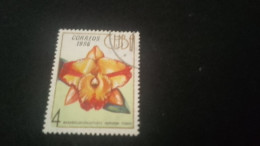CUBA- 1980-90   4  C.     DAMGALI - Usati