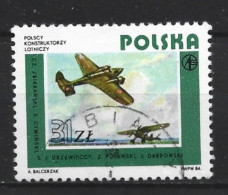 Polen 1984 Aviation  Y.T. 2757 (0) - Gebraucht