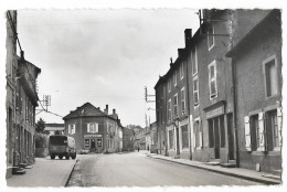 Cpsm: 54 HOMECOURT (ar. Briey) Rue Pasteur (Boulangerie, Camion)  1957  Ed. G. Réant  N° 6 - Homecourt