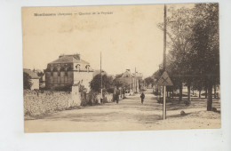 MONTBAZENS - Quartier De La Peyrade - Montbazens