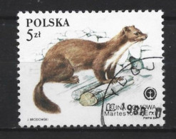 Polen 1984 Fauna  Y.T. 2760 (0) - Usati