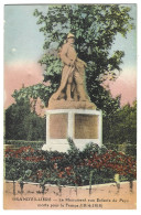 60  Grandvilliers  -  Le Monument Aux Enfants Du Pays Morts Pour La France 1914 - 1918 - Grandvilliers