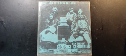 Vinyle 45t. Creedence Clearwater Revival. Hey Tonight. - Autres - Musique Anglaise