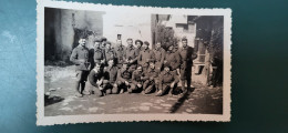 Groupe De Chasseurs Alpins En 1930, Service Militaire - - 1939-45