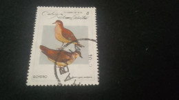 CUBA- 1980-90   8  C.     DAMGALI - Gebraucht