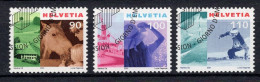 Serie 2001 Gestempelt (AD3533) - Usati