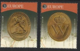 Oude Postroutes Europa-cept -2020 - Unused Stamps