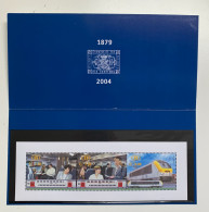 België, 2004, TRV-BL7, In Originele Envelop, Postfris **, OBP 20€ - 1996-2013 Labels [TRV]