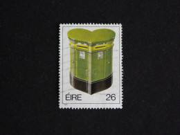 IRLANDE IRELAND EIRE YT 588 OBLITERE - MESSAGE AMOUR LOVE - Used Stamps