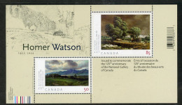 -Canada-2005- "Homer Watson Paintings" MNH ** - Neufs