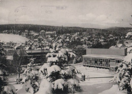 78762 - Braunlage - Kurhaus Mit Jermerstein - 1969 - Braunlage