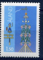 ALAND - 1985 N° YVERT 10 Neuf ** LUXE MNH - Aland