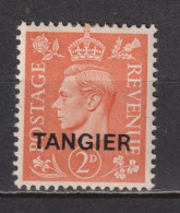 Timbre Neuf* De Tanger Britannique De 1949 YT 29 MI 31 MH - Oficinas En  Marruecos / Tanger : (...-1958