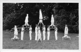 MONT SAINT AIGNAN Village - Société De Gymnastique La Renaissance - Carte Photo - Mont Saint Aignan