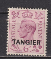 Timbre Neuf* De Tanger Britannique De 1949 YT 34 MI 36 MH - Oficinas En  Marruecos / Tanger : (...-1958