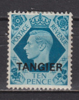 Timbre Neuf* De Tanger Britannique De 1949 YT 38 MI 40 MH - Oficinas En  Marruecos / Tanger : (...-1958