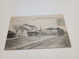 H11/246- Gare De Sainte-Maine -Dauphin - Forcalquier