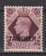 Timbre Neuf* De Tanger Britannique De 1949 YT 39 MI 41 MH - Oficinas En  Marruecos / Tanger : (...-1958