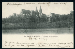 CPA - Carte Postale - Belgique - Vallée De La Meuse - L'Abbaye De Maredsous (CP24552) - Anhée
