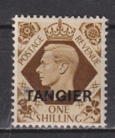 Timbre Neuf* De Tanger Britannique De 1949 YT 40 MI 42 MH - Morocco Agencies / Tangier (...-1958)