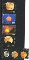 Astronomie 2016 - Unused Stamps