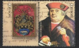 Magna Carta 500 Jaar Post Europa 2016 - Unused Stamps