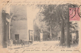 La Valette - Place De L'église - La Valette Du Var