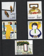 Kunst Roger Raveel 2021 - Unused Stamps