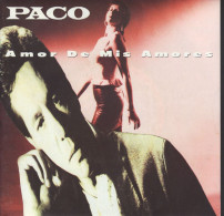 PACO - FR SG - AMOR DE MIS AMORS + 1 - Disco & Pop