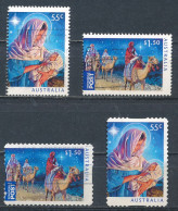 °°° AUSTRALIA - Y&T N° 3506/09 - 2011 °°° - Used Stamps