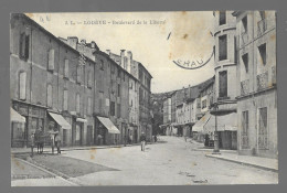 Lodève, Boulevard De La Liberté (A8p90) - Lodeve