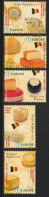 Belgische Kaas 2022 - Unused Stamps