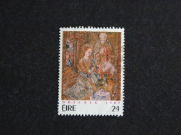 IRLANDE IRELAND EIRE YT 640 OBLITERE - NOEL CHRISTMAS - Used Stamps