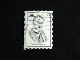 IRLANDE IRELAND EIRE YT 650 OBLITERE - WILLIAM T. COSGRAVE - Used Stamps