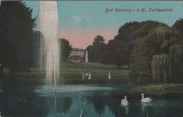 37910 - Bad Homburg - Kurhausblick - Ca. 1925 - Bad Homburg