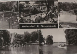 52271 - Woltersdorf - U.a. Am Kalksee - 1988 - Woltersdorf