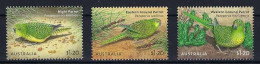 Australie 2024 - Série Perruche Terrestre - Unused Stamps