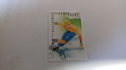 LR / TIMBRE BULGARIA 1994 JO - Usados