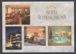 109853/ STANS, Hotel *Schwarzbrunn* - Stans