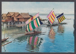 127782/ ZAMBOANGA, Fishong Village - Filippine