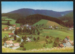 105873/ SCHWARZENBERG Im Murgtal - Baiersbronn