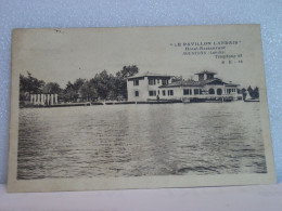 L 5442 CPA 1933 - VUE N° 1 - 40 SOUSTONS - LE PAVILLON LANDAIS - HOTEL RESTAURANT - Soustons