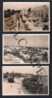 LOT W/5 REAL PHOTOS POSTCARDS PORTUGAL MOÇAMBIQUE MOZAMBIQUE CIDADE DE MOÇAMBIQUE - 1950's - Mozambico